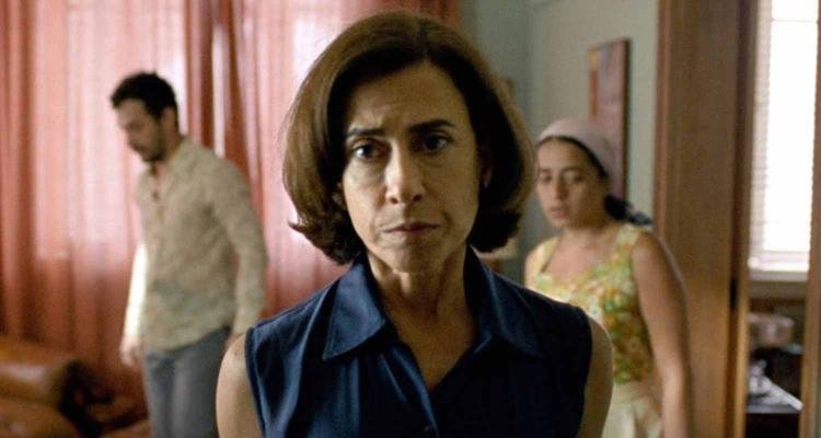 Fernanda Torres no filme 'Ainda Estou Aqui'.
