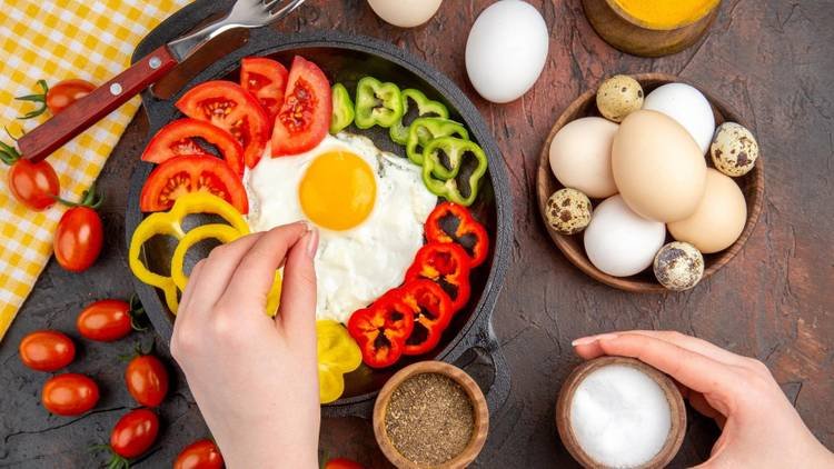 Substitutos do ovo: opções nutritivas e leves para manter a proteína na dieta