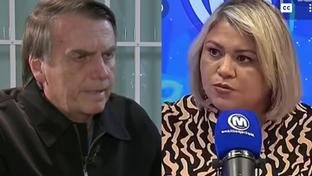 “Traiçoeiro”: Lene Sensitiva prevê fim para Bolsonaro e aliado que destruiu sua vida