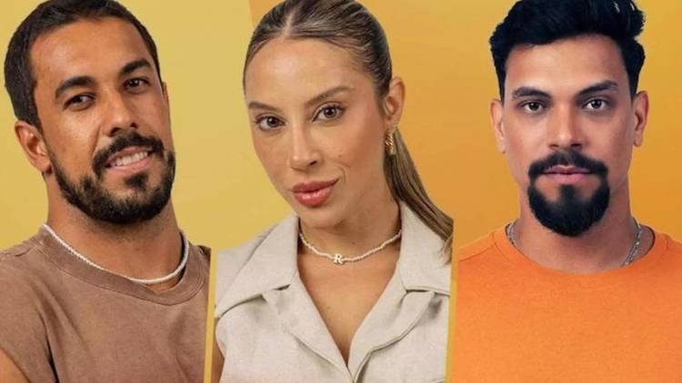 �ltima parcial do BBB 25 aponta disputa acirrada entre Maike e Vin�cius