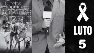 Atriz de Cheias de Charme, jornalista famoso e mais: 2026 começa com morte de 5 estrelas