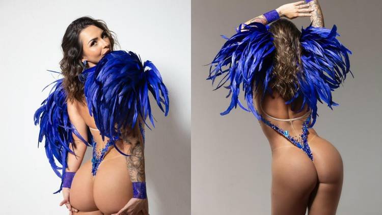 Karol Rosalin anuncia saída do Carnaval após cobranças sobre o corpo
