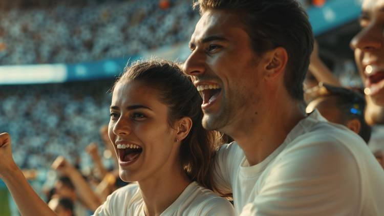 Entenda por que a euforia de um gol pode despertar o desejo sexual