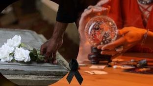 Vidente prevê morte de 4 grandes nomes em 2026 e assusta o Brasil