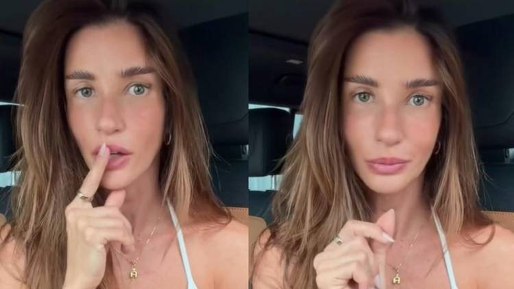 Aline Gotschalg é atacada com mensagem sobre câncer e aciona advogada

