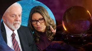 Vidente revela se Janja deixará Lula e faz alerta para doença fatal: “Perigo”