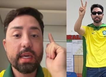 Rico Melquiades vira alvo de deboche após vitória de Lula