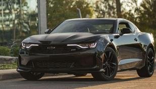 Novo Chevrolet Camaro se juntar� aos sed�s da Buick e da Cadillac
