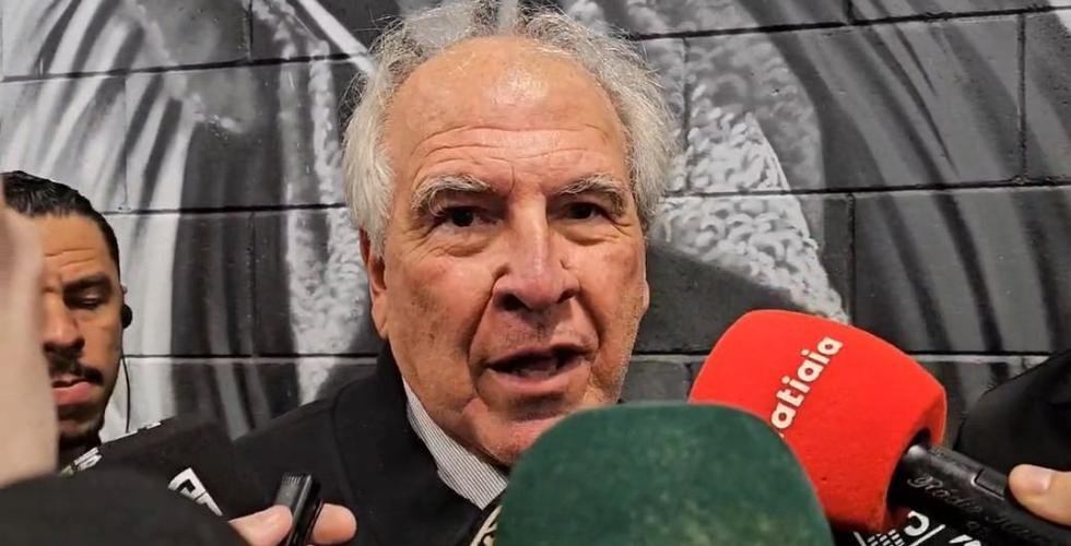 Rubens Menin se manifesta sobre vice do Atltico na Sul-Americana - foto: Samuel Resende/No Ataque