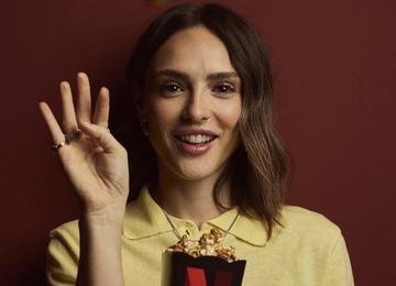 Isabelle Drummond é anunciada como protagonista de nova produção da Netflix