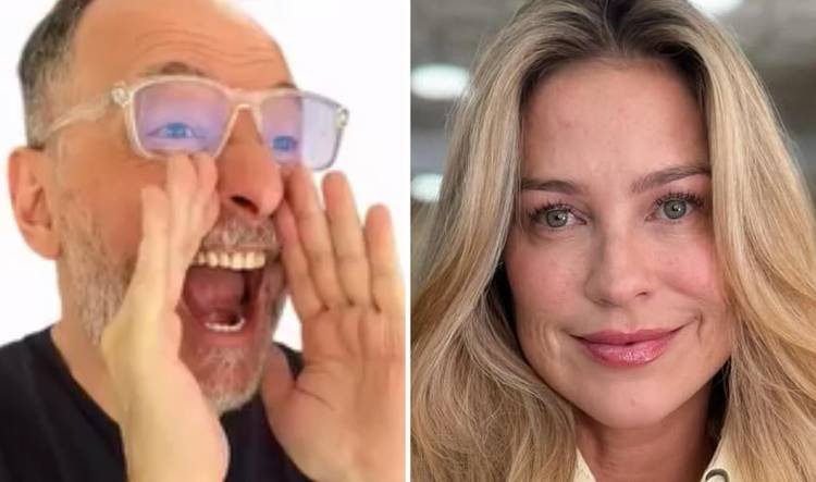 Britto Jr. critica Luana Piovani ap�s fala pesada sobre evang�licos