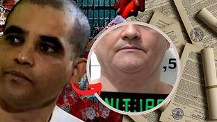 Pesando 120kg, sem dentes e careca: Maníaco do Parque surge irreconhecível em foto na prisão