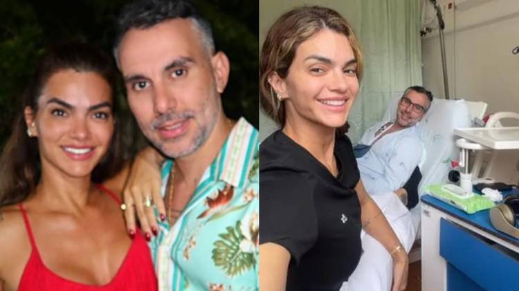 Mico Freitas usou as redes sociais para detalhar o susto que passou nesta semana 