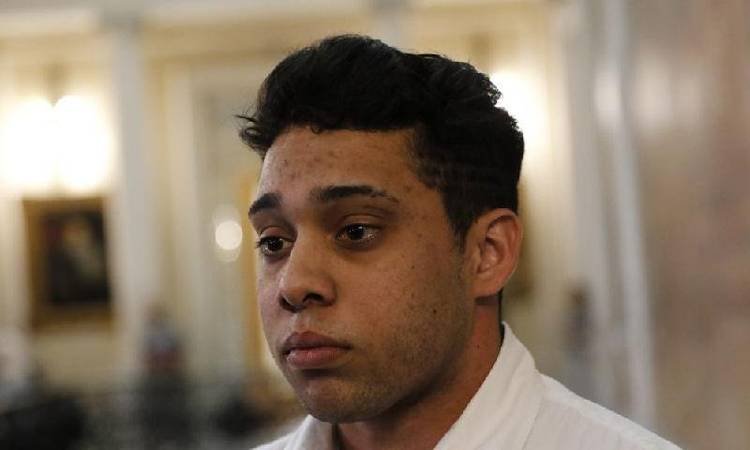 Gabriel Monteiro, ex-vereador deixa pris�o ap�s mais de dois anos detido