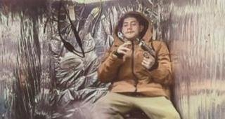 GER mata "Carioca": uma m�o na pistola a outra na maconha