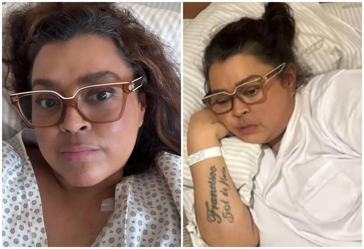 Preta Gil: cirurgia, colostomia e novo tratamento para c�ncer colorretal

