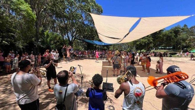 Carnaval 2026: Bloco do Batiza agita Parque do Pal�cio neste domingo (11/1)