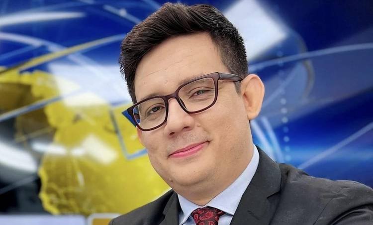 Erlan Bastos, nome forte do notici�rio de famosos, morre aos 32 anos