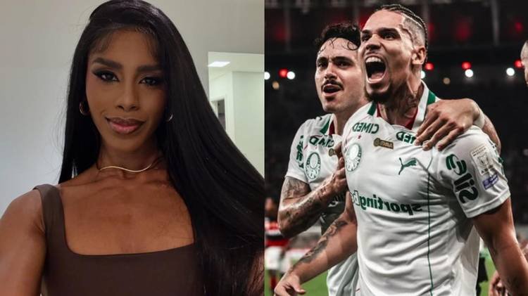Atacante Paulinho estaria 'amarradão' em Bellinha Delfim, afirma fonte