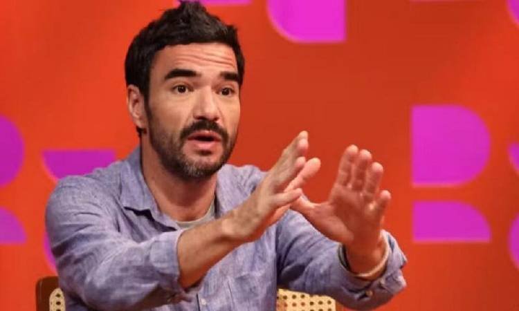 Caio Blat esclarece pol�mica sobre direitos conexos e celebra sucesso de novela