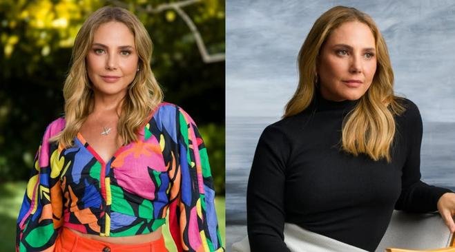 Helosa Priss vive novo romance com diretora aps parceria na TV