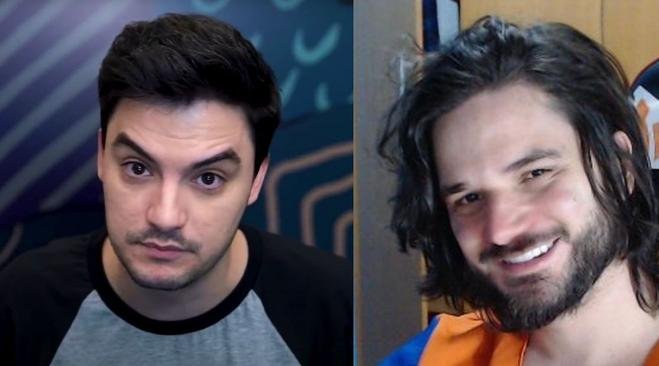 Felipe Neto diz que não é o maior YouTuber de games e fala dos maiores