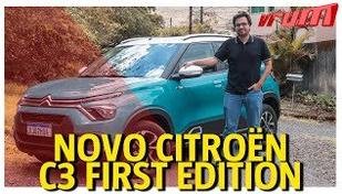 Citro�n C3 2023: nova gera��o vai bem na vers�o top de linha?