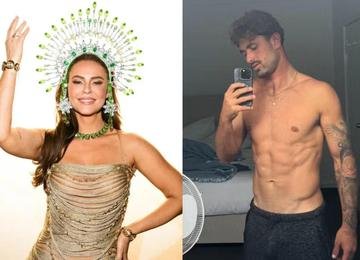 Paolla Oliveira vive affair com surfista 18 anos mais novo, diz coluna