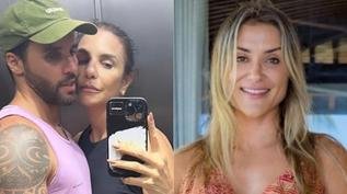 Quem � a loira apontada como novo affair do ex-marido de Ivete Sangalo