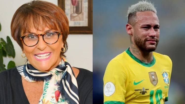 Sensitiva apontou o motivo do craque estar passando por uma fase turbulenta na vida pessoal e profissional