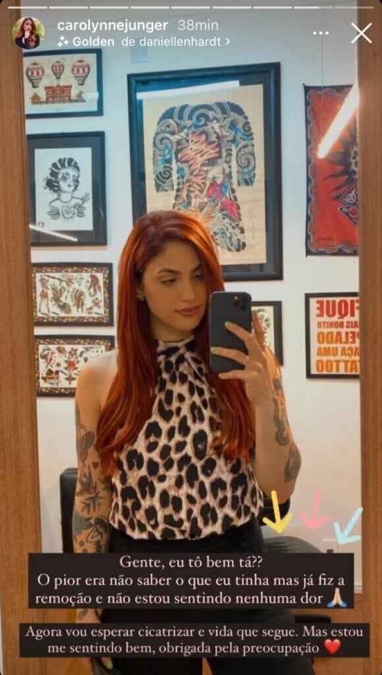 Reprodu��o/Instagram