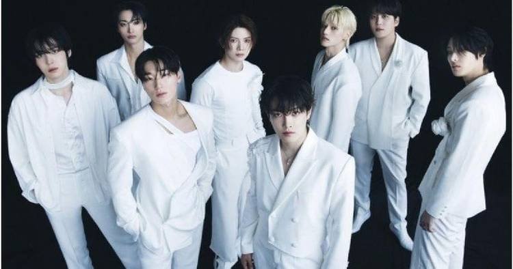 Novo �lbum do Ateez,'Ashes to Light',�lidera parada no Jap�o