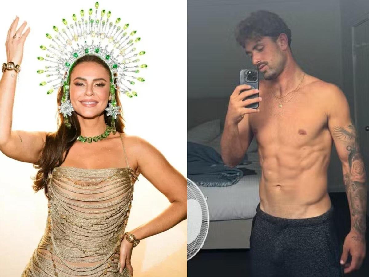 Paolla Oliveira vive affair com surfista 18 anos mais novo, diz coluna