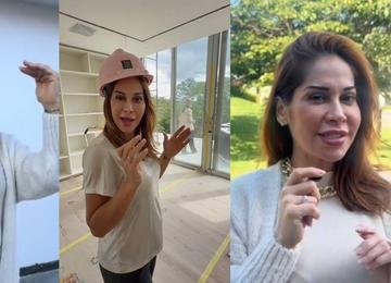 Maíra Cardi: veja os erros na reforma da mansão de R$ 40 milhões