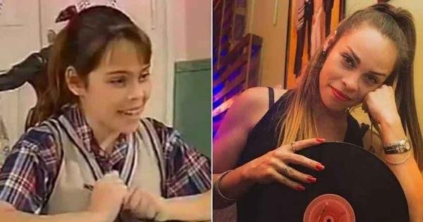 Ex-Chiquititas revela ciúmes que tinha de Fernanda Souza - Vimarsana News