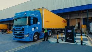 Prefeito de S�o Paulo quer proibir novos caminh�es a diesel na cidade