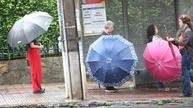 S�bado de Aleluia com chuva? Veja previs�o do tempo para BH e MG - foto: Rede LB