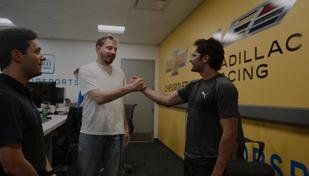 Vdeo: Cadillac mostra como est desenvolvendo carro para a F1