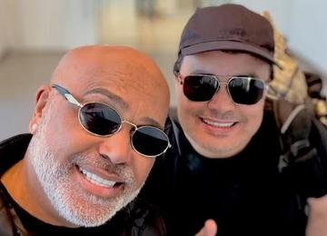 Por que Renner não foi no helicóptero com Rick? Saiba motivo!