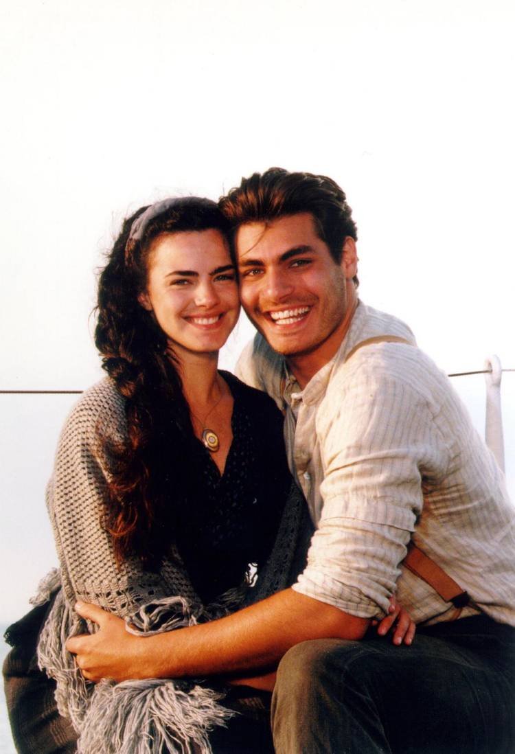 Terra Nostra ser� reprisada e p�blico relembra sumi�o de Ana Paula Ar�sio

