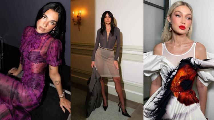 Looks de milh�es: as famosas que est�o dando aula de estilo
