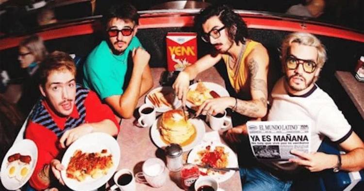 Morat lan�a novo �lbum de est�dio�