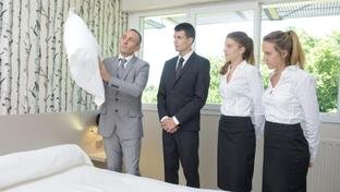 Gerente geral além das planilhas - o coração da operação hoteleira