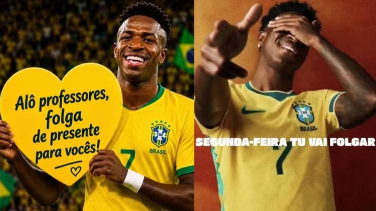 Horário do próximo jogo da Seleção
