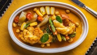 Em Marrakech, chef Rachid Agouray dá receita tradicional para 2026