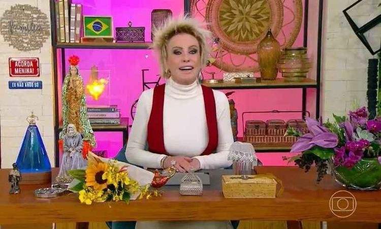 Reprodução/TV Globo