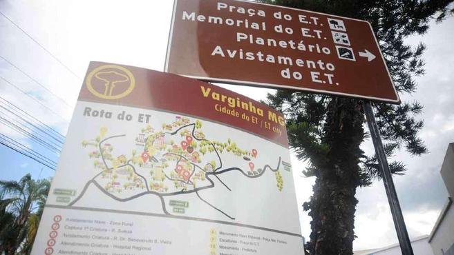 Varginha quer investir mais no "legado do ET" e planeja reconstituir o caso