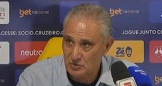 Tite tem "�ltima chance" contra URT