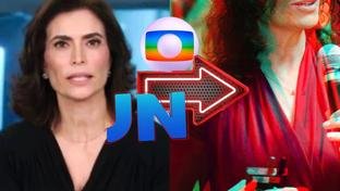 Lembra dela? Giuliana Morrone, do JN, vive assim hoje após 34 anos na Globo
