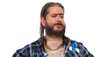 Humor caipira: Chico da Tiana apresenta novo show em BH nesta sexta (24)